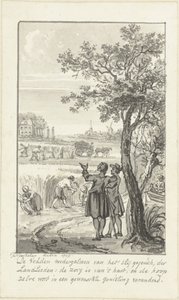 Sommar av Reinier Vinkeles (I)