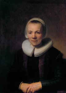 Porträtt av Baertje Martens