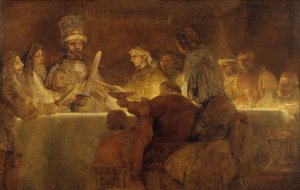 Batavernas konspiration under Claudius Civilis