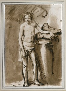  av Rembrandt Harmensz. van Rijn