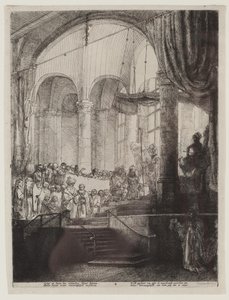 Medea: Eller Jasons och Creusas äktenskap av Rembrandt van Rijn