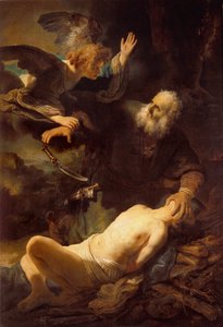  av Rembrandt Harmensz. van Rijn