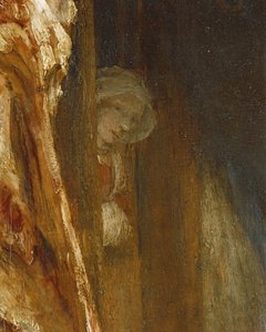 Den slaktade oxen ... av Rembrandt Harmensz. van Rijn