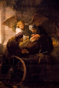  av Rembrandt Harmensz. van Rijn