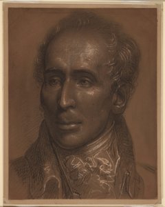 Dr John Warren av Rembrandt Peale