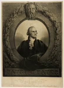 Washington av Rembrandt Peale