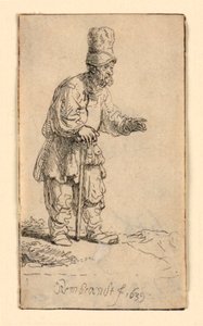 swedish av Rembrandt van Rijn