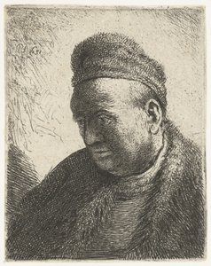 swedish av Rembrandt van Rijn