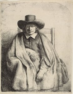 Clement de Jonghe, tryckerier av Rembrandt van Rijn