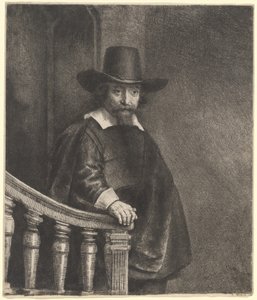 Efraim Bra av Rembrandt van Rijn
