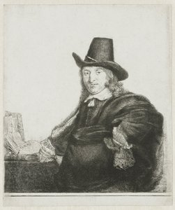 swedish av Rembrandt van Rijn