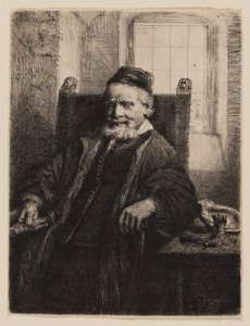 swedish av Rembrandt van Rijn