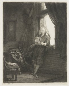 Jan sex av Rembrandt van Rijn