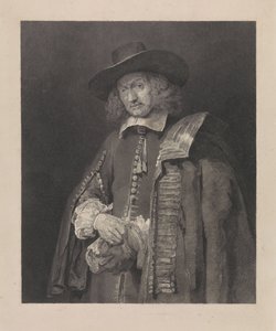 Jan sex av Rembrandt van Rijn