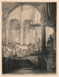 Medea: eller Jasons och Creusas bröllop av Rembrandt van Rijn