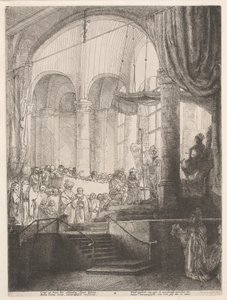 Medea: eller Jasons och Creusas bröllop av Rembrandt van Rijn