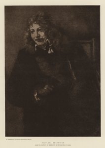 Nicolaus Bruyningha av Rembrandt van Rijn