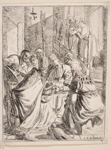 Omskärelse av Rembrandt van Rijn