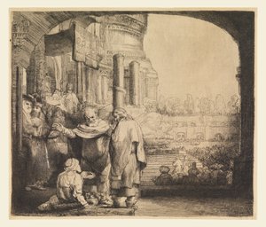 swedish av Rembrandt van Rijn