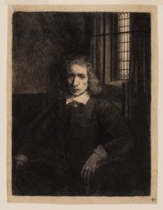 Pieter Haaringh (Ung Haaringh) av Rembrandt van Rijn