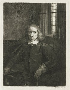 Pieter Haaringh av Rembrandt van Rijn