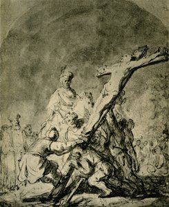 Korshöjning av Rembrandt van Rijn