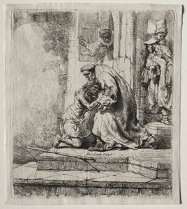 swedish av Rembrandt van Rijn