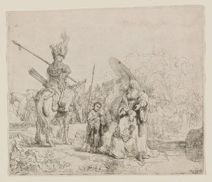 Eunuckens dop av Rembrandt van Rijn