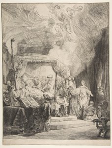 Jungfruns död, 1639. av Rembrandt van Rijn