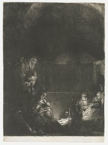 Gravläggningen av Rembrandt van Rijn