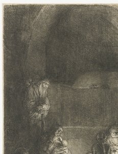 Gravläggningen av Rembrandt van Rijn