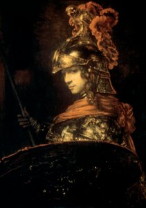 Gardet, 1600-talet av Rembrandt van Rijn