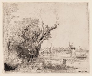 Omval av Rembrandt van Rijn