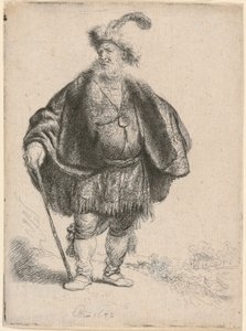 Persern av Rembrandt van Rijn