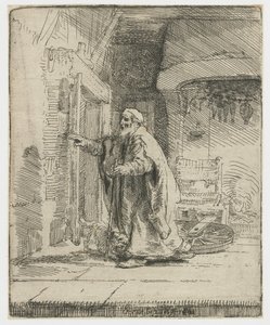 swedish av Rembrandt van Rijn