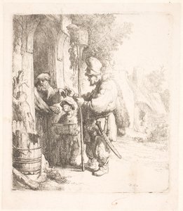 Råttdödaren av Rembrandt van Rijn