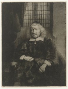 Thomas Haaringh av Rembrandt van Rijn