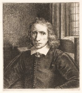 Thomas Jacobsz Haaring ("den unga Haaringen") av Rembrandt van Rijn