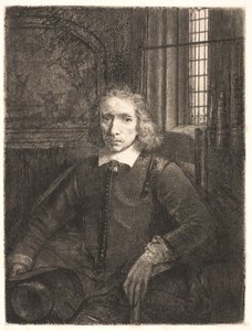 Thomas Jacobsz Haaring (den ”unge Harring”) av Rembrandt van Rijn