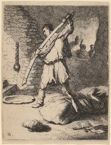 Halshuggning av Johannes Döparen