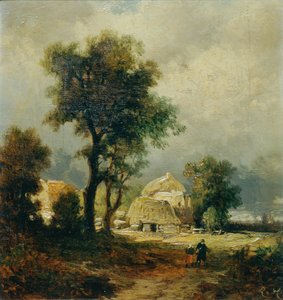 ungersk by