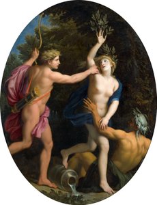 Apollo och Daphne