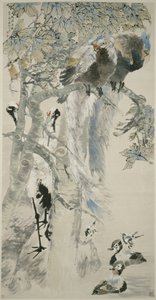 De fem dygderna, Qingdynastin, 1895