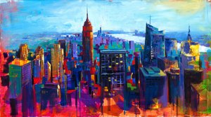 Det pulserande New York