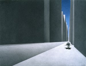 Löpning av Rene Boin