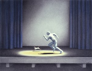 Etapp av Rene Boin