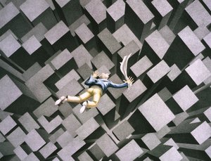 Vertigo av Rene Boin