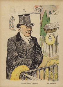 Illustration för Le Rire