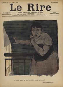 Illustration för Le Rire