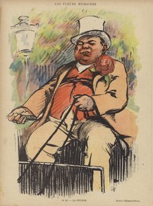 Illustration för Le Rire